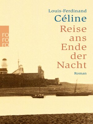 cover image of Reise ans Ende der Nacht